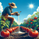 Як виростити солодкі помідори: простий копієчний засіб допоможе