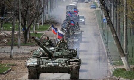 РФ концентрує війська на півночі, просунулась на на сході, Запоріжжі і в дельті Дніпра – ISW