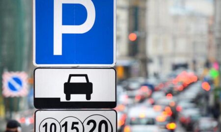Штрафи за паркування автомобілів - де заборонено ставити машину