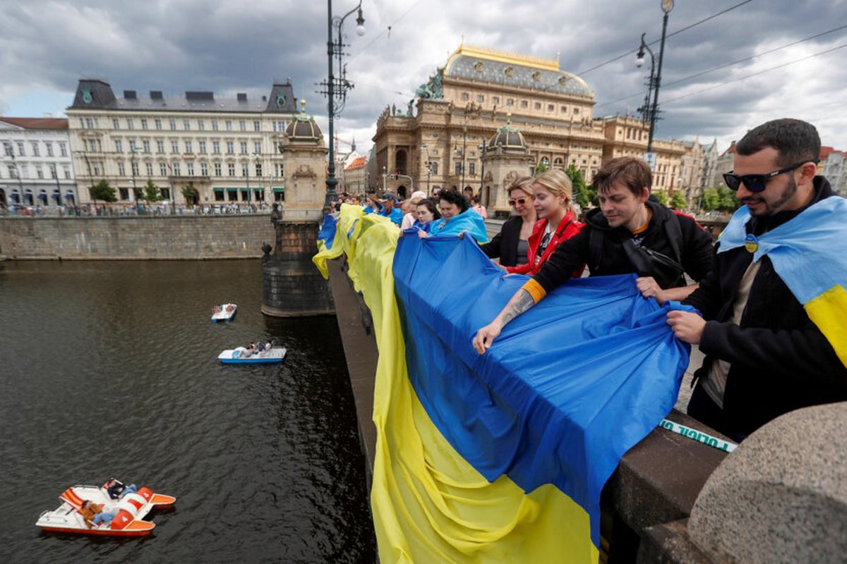 Українці у Чехії – як можуть залишитися громадяни, які не мають права на тимчасовий захист