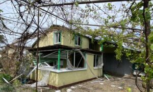 Обстріл Харківської області 14 травня - загинули двоє людей (фото)