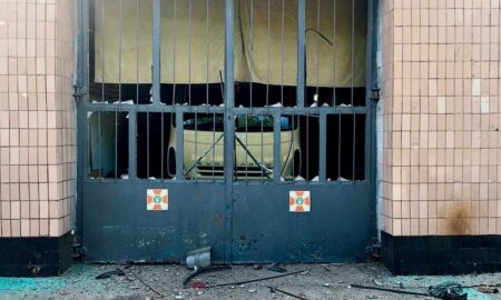 Окупанти продовжують обстрілювати пожежно-рятувальні частини України – ДСНС