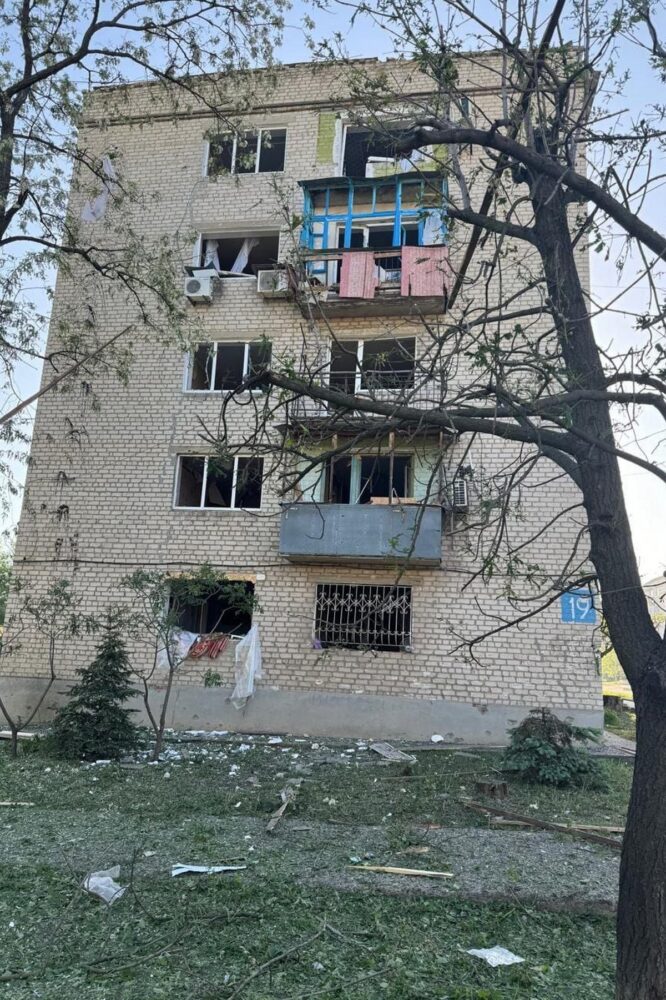 Росіяни обстріляли Курахове вранці 3 травня: загинули дві жінки
