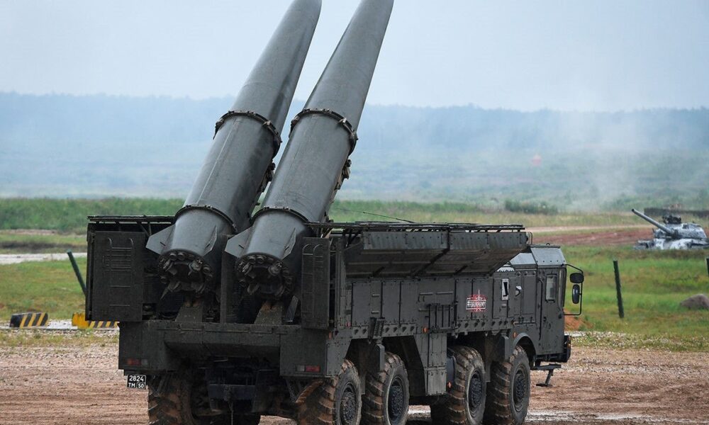 Росія проведе ядерні навчання біля кордонів з Україною: що це означає