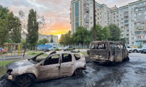 Масований удар по Бєлгороду і атака трьох об’єктів промисловості – що відомо (фото, відео)