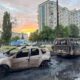 Масований удар по Бєлгороду і атака трьох об’єктів промисловості – що відомо (фото, відео)