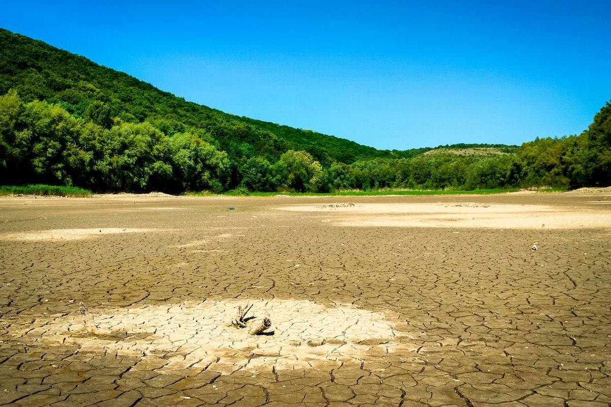 Дністровське водосховище втратило 17% води  за місяць – що з ним відбувається