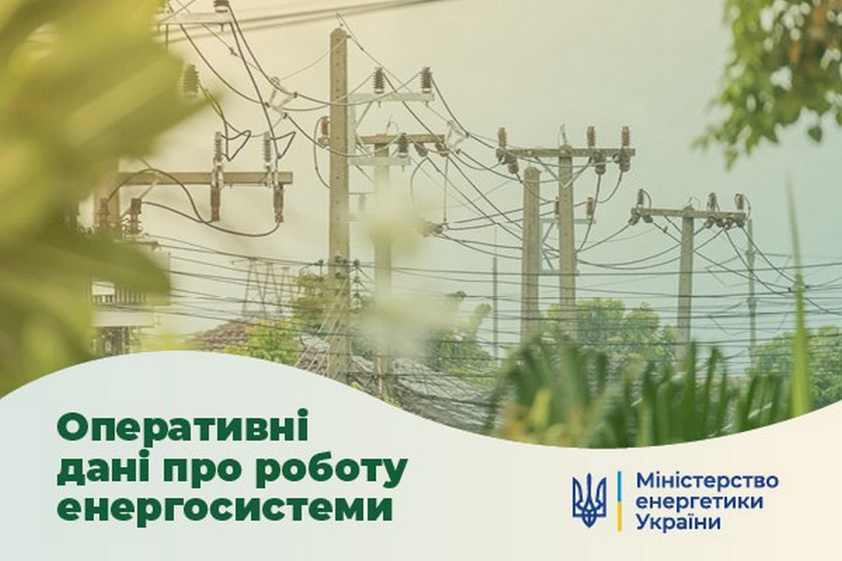 Яка ситуація в енергосистемі України 28 травня