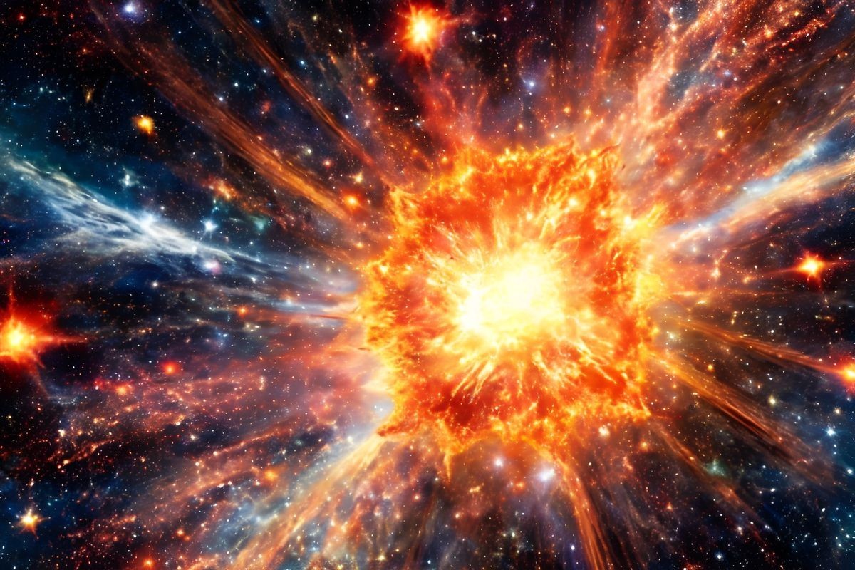 Незабаром станеться термоядерний вибух зірки – рідкісна подія, яку можна побачити з Землі