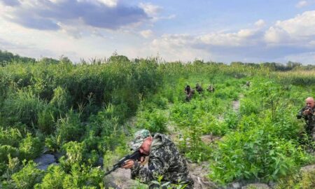 Ліс замість Каховського водосховища: яка вірогідність заходу ворожих ДРГ — оцінили у Херсонській ОВА