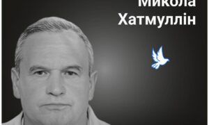Меморіал: вбиті росією. Микола Хатмуллін, 66 років, Чернігівщина, березень