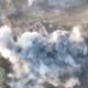 ЗСУ скинули 227-кілограмові бомби на оточених у Вовчанську росіян: епічне відео