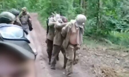 Знущання над українськими полоненими: прокуратура відреагувала на відео з Харківському напрямку