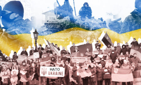 Скільки українців готові терпіти війну заради вступу в НАТО - результати опитування
