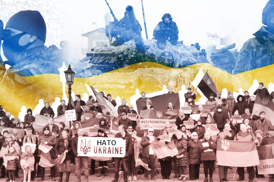 Скільки українців готові терпіти війну заради вступу в НАТО - результати опитування