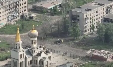 Чи справді окупанти зайшли в Часів Яр – що відомо 9 червня