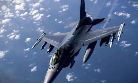 Названо місто, яке захищатимуть F-16 і коли це станеться