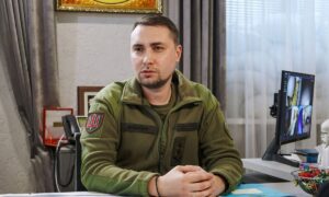 «Ще мінімум місяць»: Буданов дав прогноз щодо війни в Україні