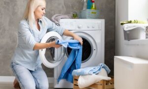 Як заощадити електроенергію при використанні пральної машини – поради від Yasno