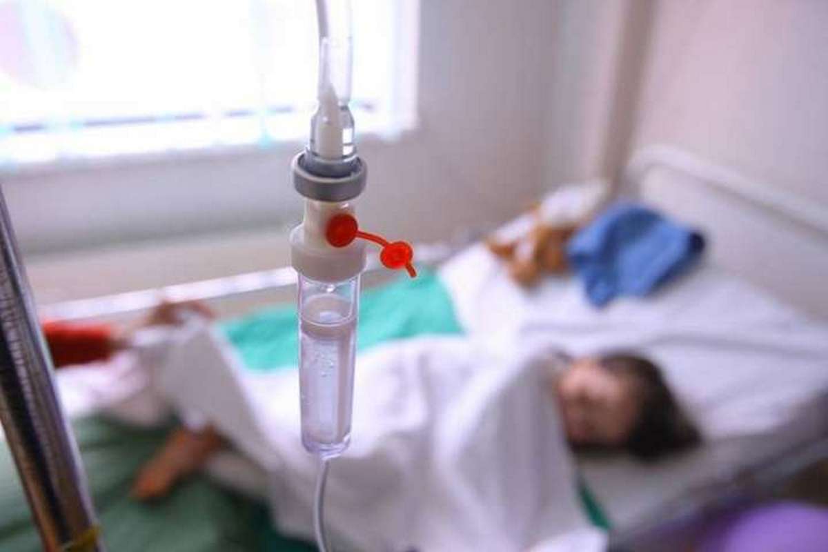 Масове отруєння в Одеській області – серед постраждалих 8 дітей