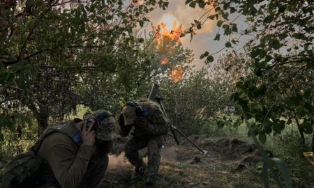 24 червня на фронті: точиться бій за Новоолександрівку, ворог штурмує Вовчанськ