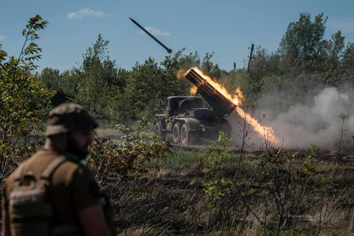 15 червня на фронті – триває бій в районі Вовчанська, напружена ситуація на двох напрямках