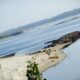 Щороку Каховське водосховище наповнюватиметься водою: зараз рівень небезпеки коричневий