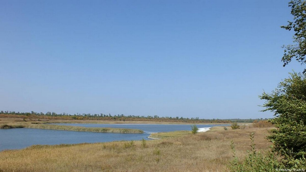 Щороку Каховське водосховище наповнюватиметься водою, але рівень небезпеки коричневий
