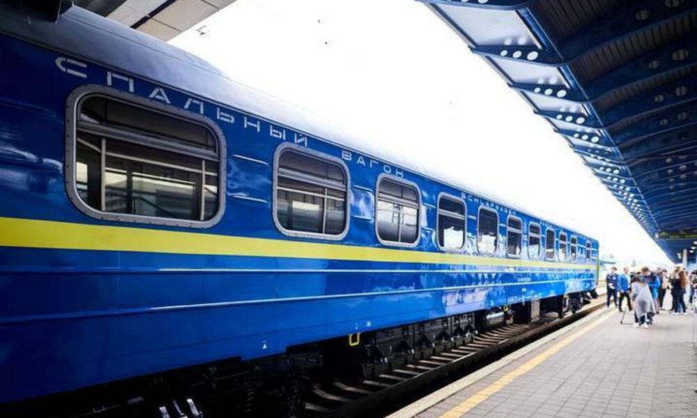Укрзалізниця встановила рекорд за кількість перевезених пасажирів з початку року