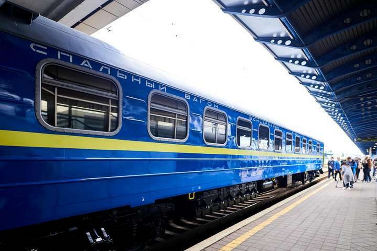 Укрзалізниця встановила рекорд за кількість перевезених пасажирів з початку року