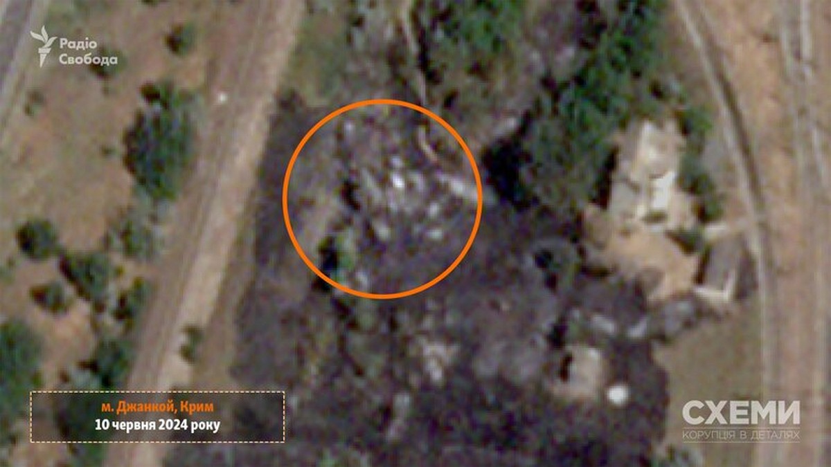 ЗСУ вдарили по С-400 в Криму: з’явилися супутникові знімки