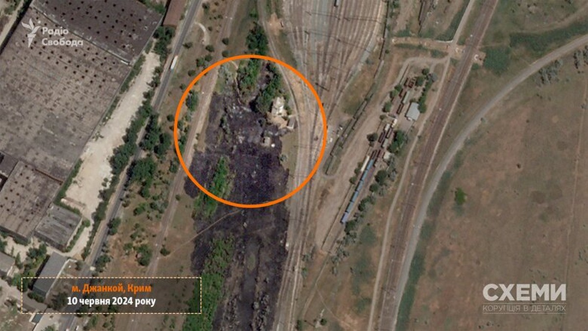 ЗСУ вдарили по С-400 в Криму: з’явилися супутникові знімки