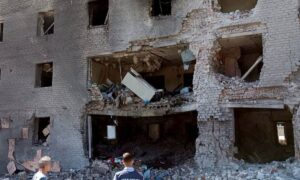 Окупанти атакували Нью-Йорк у Донецькій області авіабомбами - є загиблі, серед поранених дитина