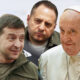 Зустріч Папи Римського з Зеленським - понтіфіка чикають серйозні розмови