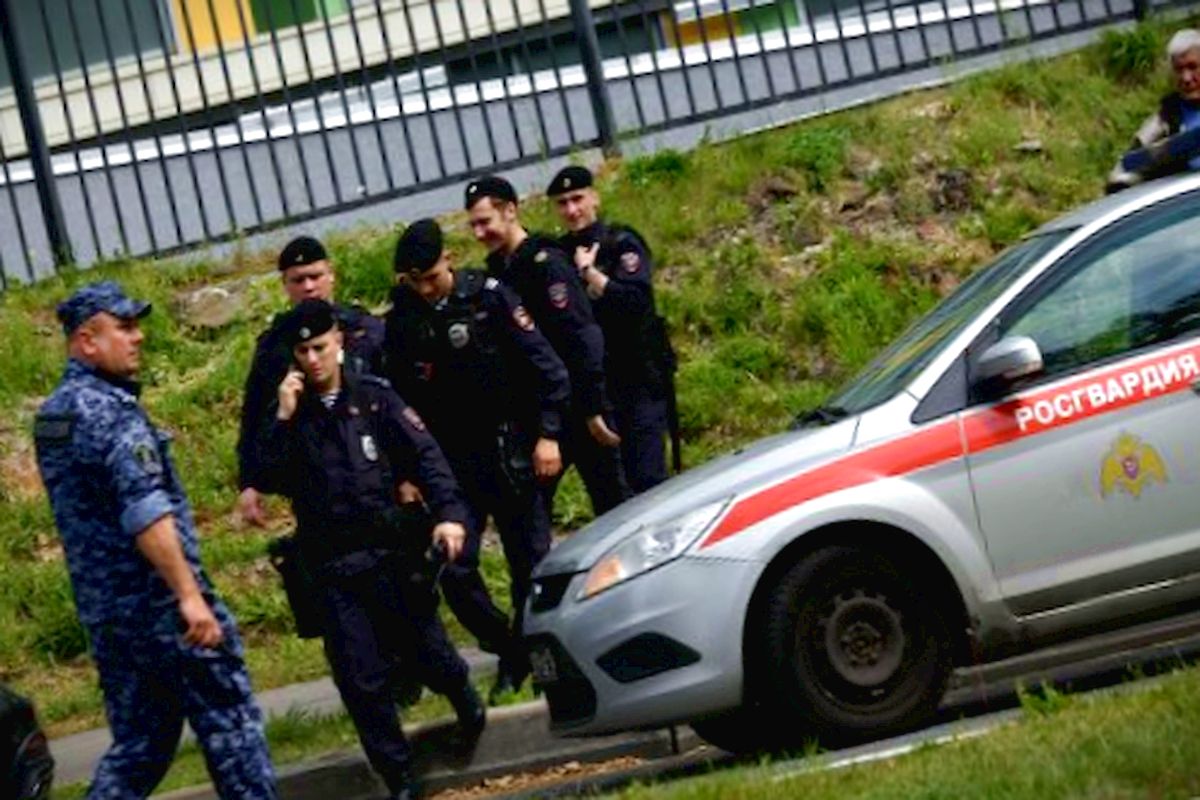 У Дагестані невідомі обстріляли синагогу, церкву та пост поліціянтів – подробиці