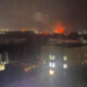 На Росії вночі бачили вибухи у Краснодарському краї та Адигеї: захоплюючі кадри - ВІДЕО