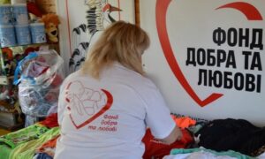 Гуманітарна допомога на Одещині: як працює Фонд Добра та Любові
