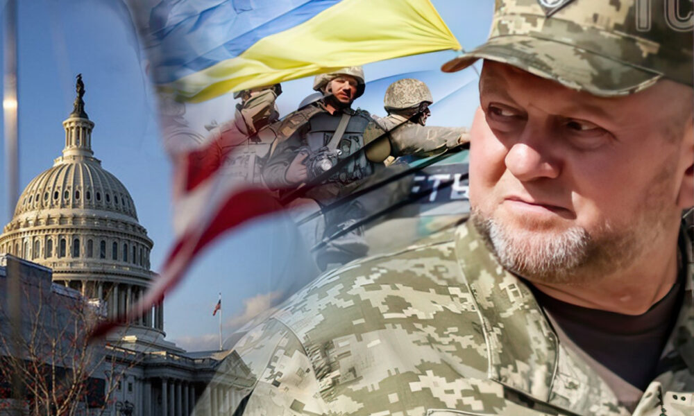 У США знають стратегію перемоги для України на полі бою