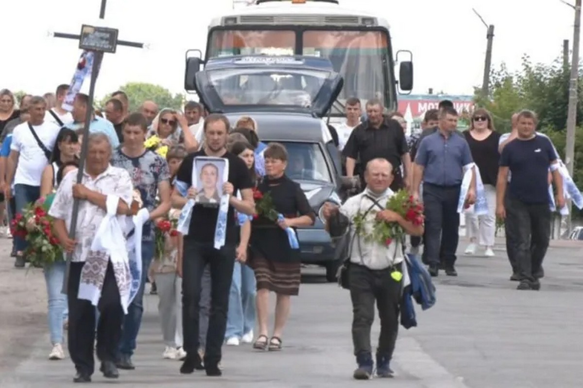 смерть військовозобов’язаного в ТЦК на Житомирщині: (відео)