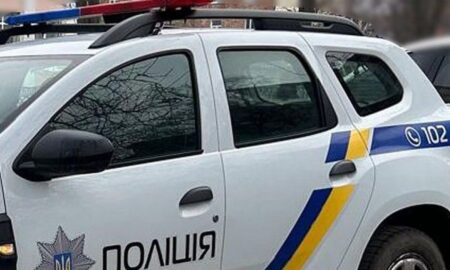 У Києві чоловік виліз на поліцейське авто та вдарив правоохоронця — яке покарання йому загрожує