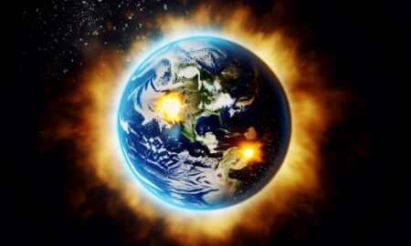 Як може загинути планета Земля: вчені назвали 5 сценаріїв