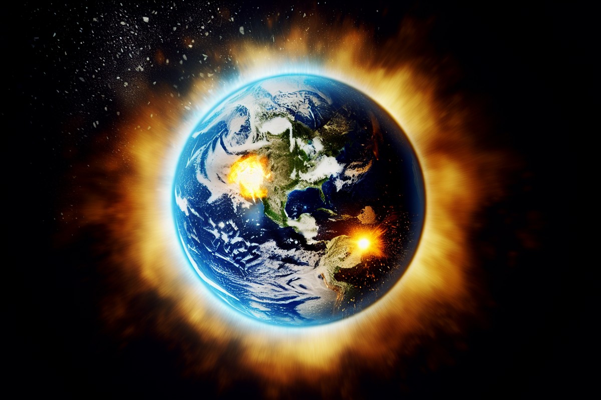 Як може загинути планета Земля: вчені назвали 5 сценаріїв