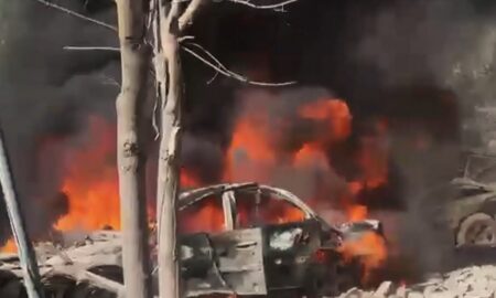 Ракетний удар по Кривому Рогу 12 червня: багато загиблих і поранених (відео)