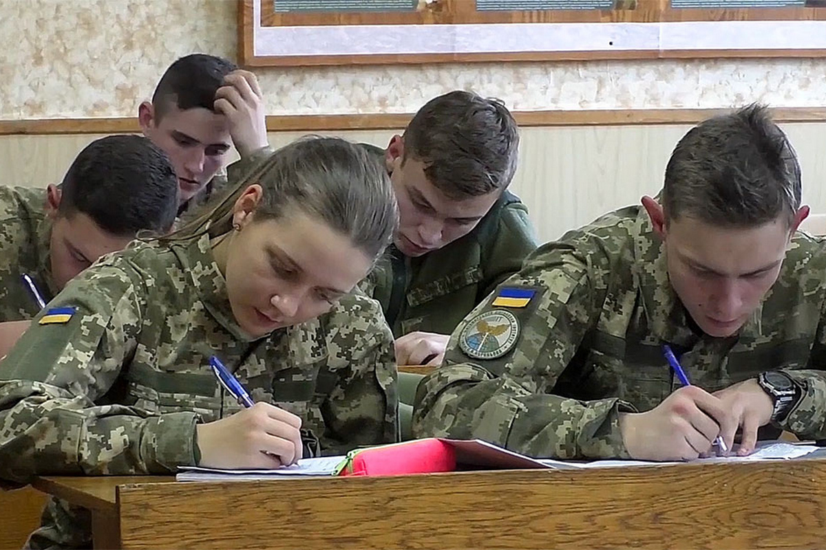 У військових вишах України з’явилися нові спеціальності - подробиці