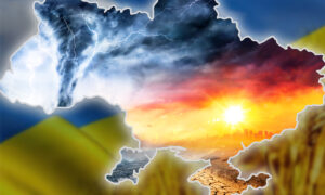По всій Україні впродовж тижня очікуються стихійні явища