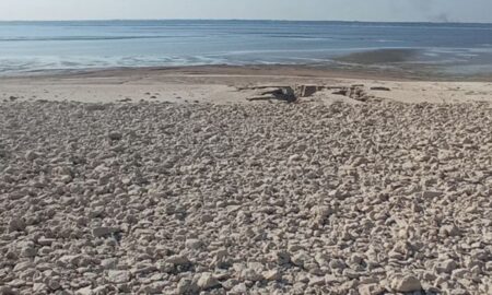 Чи можуть окупанти перейти обміліле Каховське водосховище – відповіли в Силах оборони півдня