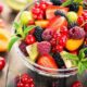 Фрукти та ягоди з низьким вмістом цукру, які не шкодять здоров'ю та фігурі – ТОП-6