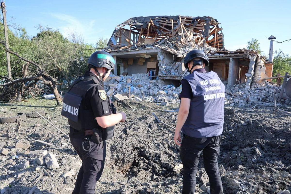 Обстріл Харківської області – є загибла і поранені