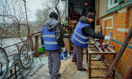 Допомога українцям із ремонтом будинків від проекту «Майстерня на колесах» - хто може отримати