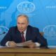 «Україна має вивести війська»: Путін зробив Україні «мирну» пропозицію